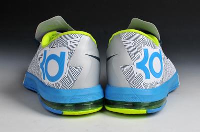 cheap men's nike zoom kd 6 cheap no. 12